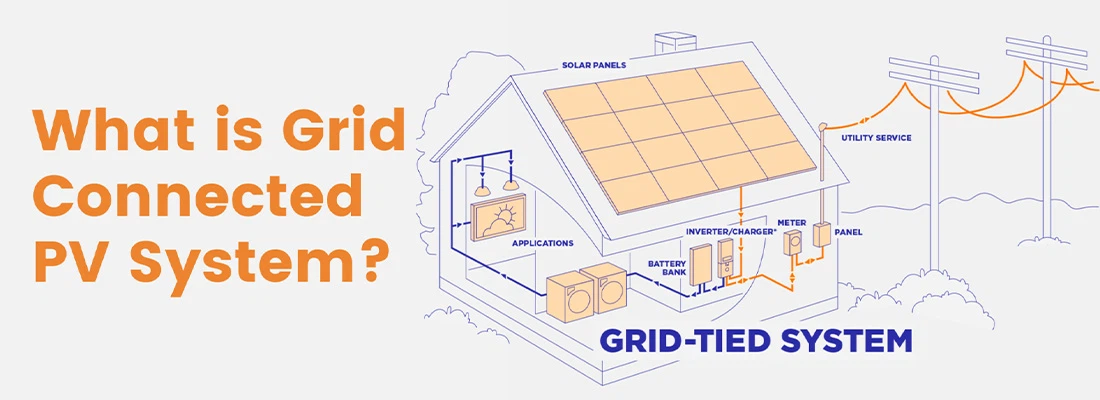 Grid-Connected and Off-Grid Systems Grid-Connected and Off-Grid Systems
