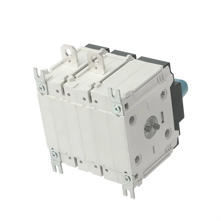 FPIS Series DC Isolator Switch High Current ISOLATED
